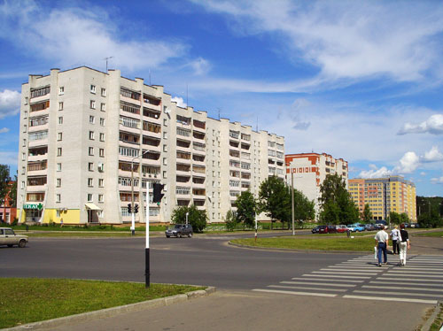 Улицы города курчатова